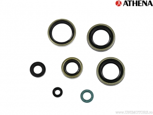 Motorcycle Oil Seal Kit - Kawasaki KDX200 ('95-'03) / KDX220A ('97-'03) - Athena