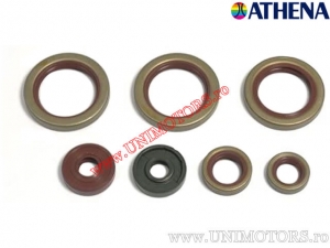 Motorcycle oil seal kit - KTM Duke 690 R ('10-'15) / Duke 690 ('08-'15) / Enduro 690 / SMC 690 ('08-'10) - Athena