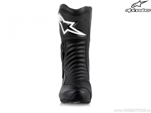 Motorcycle Road Boots SMX-6 v2 (Black) - Alpinestars