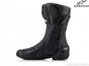 Motorcycle Road Boots SMX-6 v2 (Black) - Alpinestars