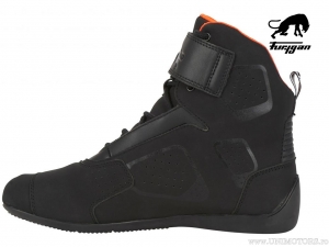 Motorcycle shoes Furygan Zephyr Black-Orange (black-orange) - Furygan