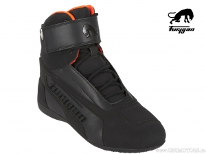 Motorcycle shoes Furygan Zephyr Black-Orange (black-orange) - Furygan