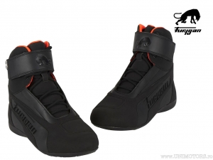 Motorcycle shoes Furygan Zephyr Black-Orange (black-orange) - Furygan