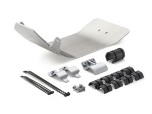 Motorcycle Skid Plate (Aluminum) KTM 250 EXC-F / 250 EXC-F Six Days / 350 EXC-F / 350 EXC-F Six Days ('17-'19) - KTM