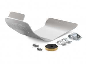 Motorcycle Skid Plate (Aluminum) KTM 450 EXC / 450 EXC Six Days / 500 EXC / 500 EXC Six Days ('12-'16) - KTM