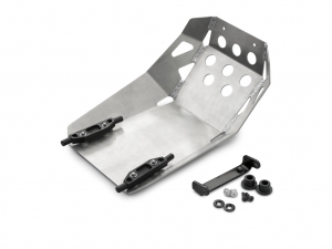 Motorcycle Skid Plate (aluminum) KTM 690 Enduro ('08-'10) / 690 Enduro R ('09-'19) / 690 Enduro R ABS / 690 SMC R ABS ('16) - KT