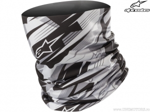 Motorcycle Street Guard Blurred (Black/Anthracite) - Alpinestars