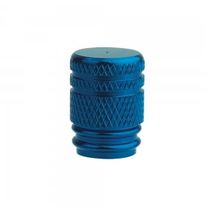 Motorcycle Valve Cap (Blue) - Oxford