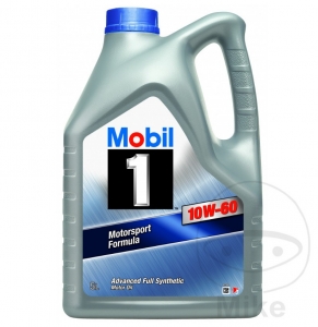 Motorenöl 10W60 5L Mobil - JM