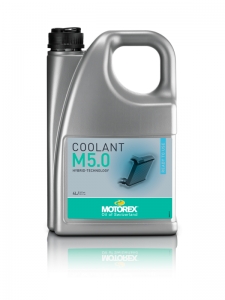 MOTOREX - Antigel M5.0 Ready to use - 4L