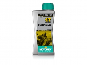 MOTOREX - FORMULA 15W50 - 1L