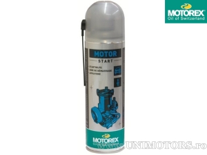 Motorex Motorstart Spray - 500ML