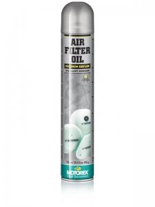 MOTOREX - OLIO SPRAY PER FILTRO ARIA - 750ml