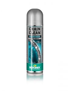 MOTOREX - Spray DO CZYSZCZENIA ŁAŃCUCHA - 500ml [CHAIN CLEAN]