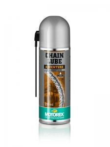 MOTOREX - SPRAY LANT ADVENTURE - 200ml [HUILE DE CHAÎNE]