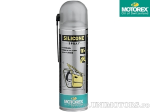 Motorex Szilikon Spray - 500ML