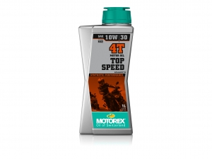 MOTOREX - TOP SNELHEID 10W30 - 1L