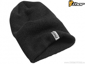 Motorfiets Pop Punk Beanie muts (zwart) - Thor