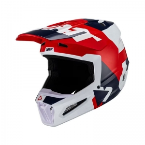 Motorhelm Moto 2.5 V23 Royal: Maat - XL