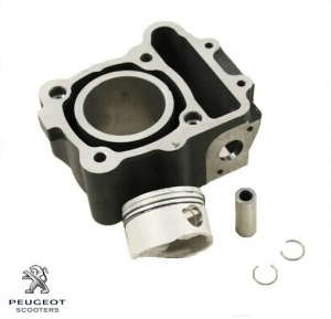 Motorhenger szett D57.00 mm - Peugeot Elyseo / Elystar / Jet Force 4T 125cc - Peugeot