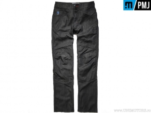 Motorjeans / casual PMJ Jeans Vegm13 Vegas Black (zwart) - PM Jeans