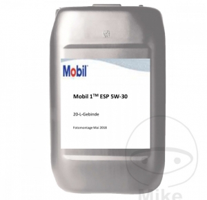 Motorolaj 0W30 ESP LV 20L Mobil - JM