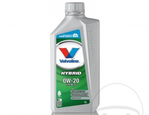 Motorolie 0W20 C5 HYBRID 1L Valvoline - JM