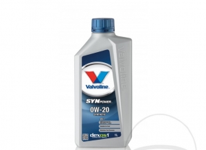 Motorolie 0W20 DX1 1L Valvoline - JM