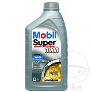 Motorolie 5W30 3000 5L Mobil - JM