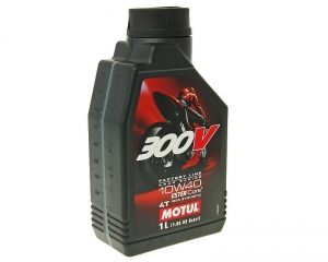 Motorolie Factory Line Road Racing 4T 10W40 300V (1L) - Motul