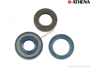 Motorolie keerring set - Cagiva SST 125 / SXT 125 - extra ('78-'81) - Athena