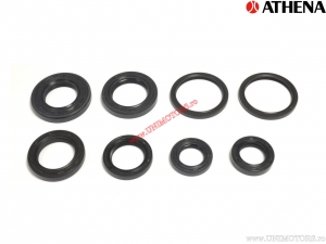 Motorolie keerringen set - Suzuki AY 50 Katana / AY 50 W LC (97-'00) / UX 50 Zillion LC ('99) - Athena