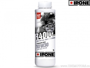 Motorolie R4000 RS 10W30 4T 1L - Ipone