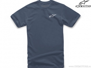 Motoros póló Neu Angeless Tee (kék/fehér) - Alpinestars