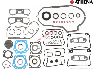 Motorrad Dichtungssatz für Harley Davidson XL 1200 Sportster ('98-'99) / Davidson XL 1200 C Sportster / Davidson XL ('96-'03)- 