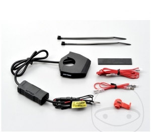 Motorrad Steckdose 2X USB - JM