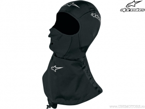 Motorrad Strada Winter Touring Balaclava (schwarz) - Alpinestars