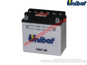 Motorradbatterie 12V 7AH (12N7-3B)