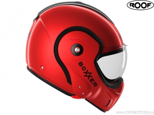 Motorradhelm Roof New Boxxer Rot (rot) - Roof