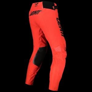 MOTORRADHOSE 5.5 I.K.S. ROT: Größe - XL