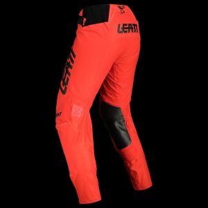 MOTORRADHOSE 5.5 I.K.S. ROT: Größe - XL