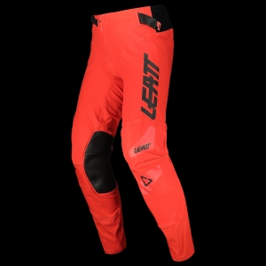 MOTORRADHOSE 5.5 I.K.S. ROT: Größe - XL