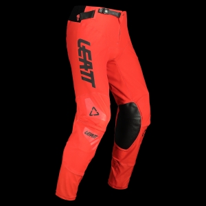 MOTORRADHOSE 5.5 I.K.S. ROT: Größe - XL