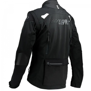 Motorradjacke 4.5 Lite Schwarz: Größe - L