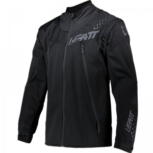 Motorradjacke 4.5 Lite Schwarz: Größe - L