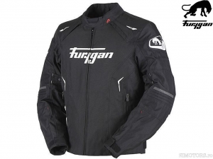 Motorradjacke Furygan WB-07 Schwarz (schwarz) - Furygan