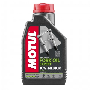 MOTUL - ÓLEO DE FORQUILHA EXPERT 10W (M) - 1L