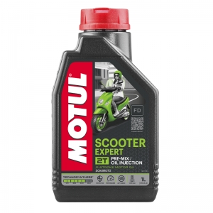 MOTUL - ESPECIALISTA DE SCOOTER 2T - 1L