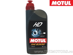 Motul HD 80W90 sebességváltó olaj - 1L