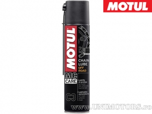 Motul Offroad C3 - 400ML motorfiets spray